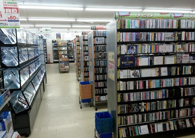 ゲオ釜石店　スマホ買取　口コミ　レビュー