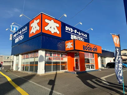 BOOKOFF 7号秋田土崎店　スマホ買取　口コミ　レビュー