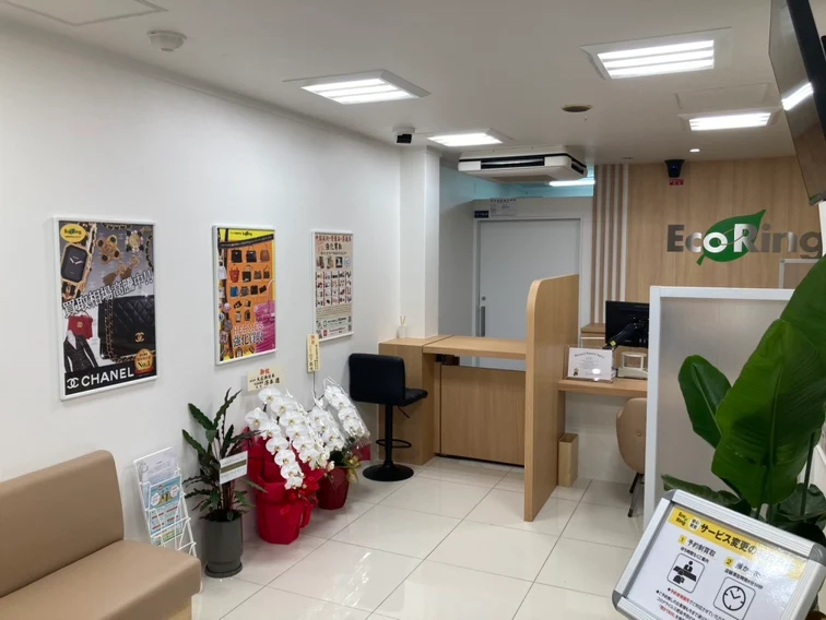買取専門店 エコリング 岡山表町店　　スマホ買取 口コミ レビュー