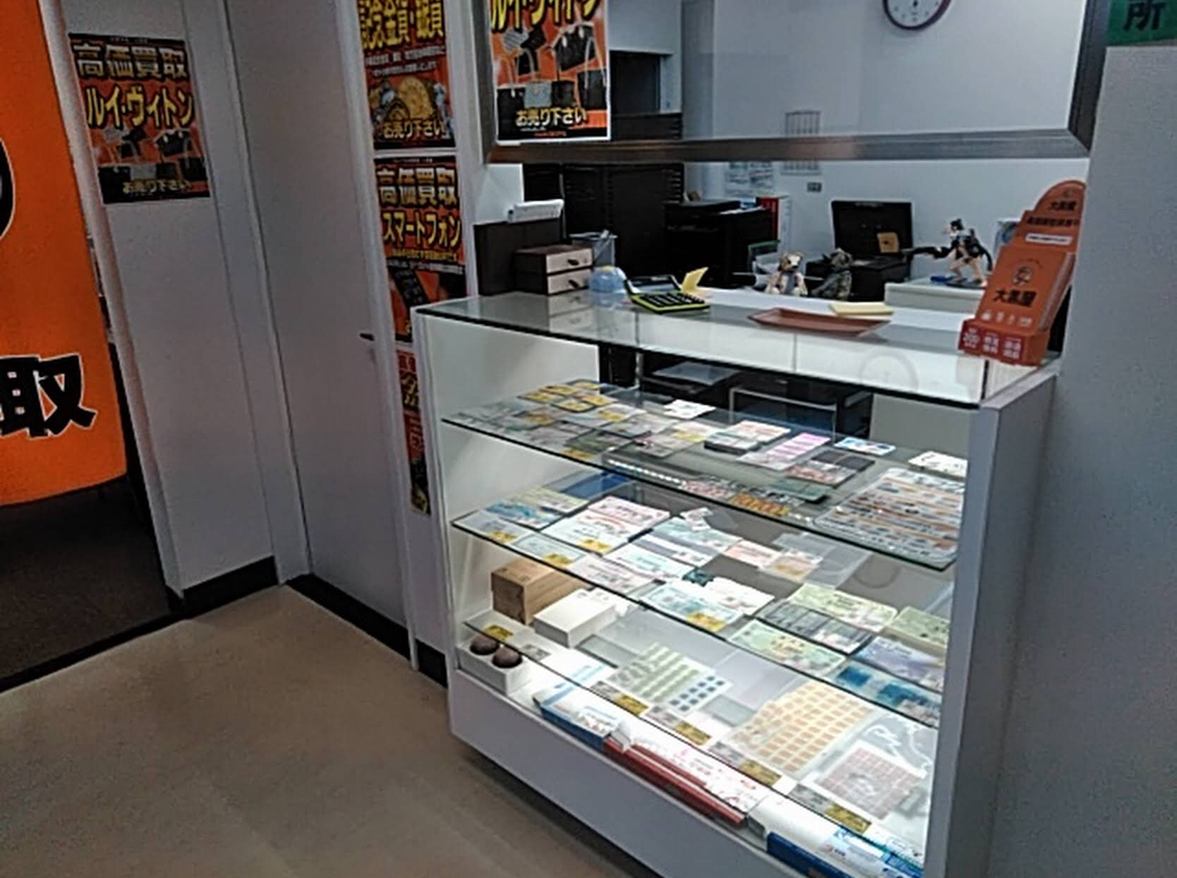 大黒屋 南仙台買取センター スマホ買取 口コミ レビュー