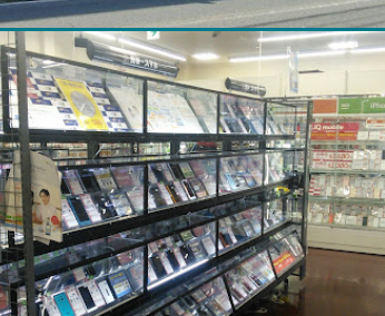 ゲオ豊橋藤沢店 スマホ買取 口コミ レビュー