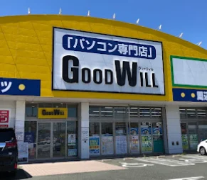 パソコン工房 グッドウィル 豊橋店 スマホ買取 口コミ レビュー