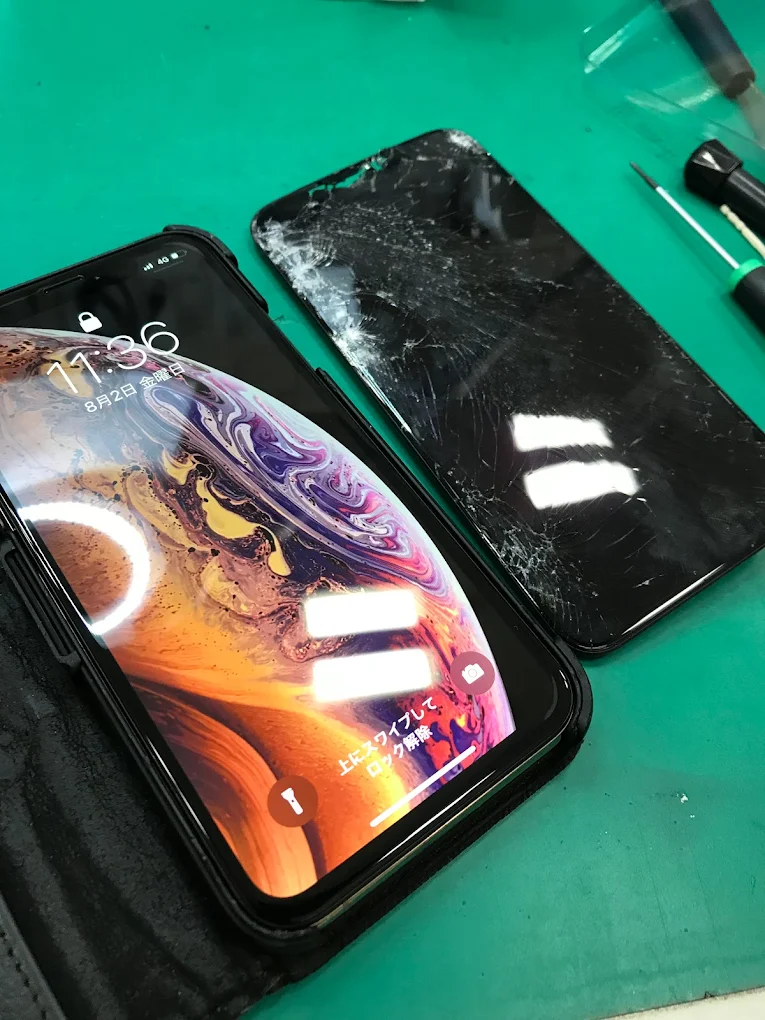 ifc大宮門街店　スマホ買取 口コミ レビュー