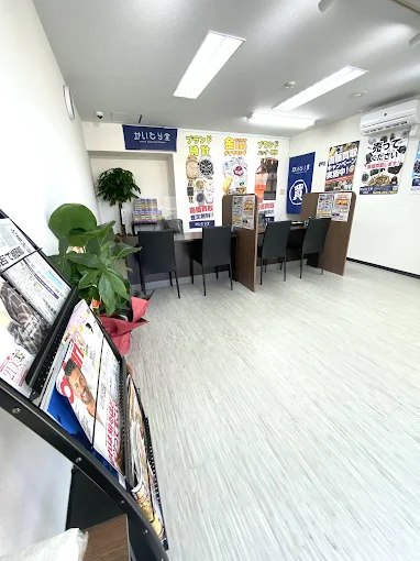 かいとり堂 金沢店 スマホ買取 口コミ レビュー