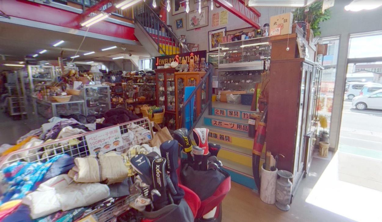 買取鑑定団セカンドビズ 久慈店 スマホ買取 口コミ レビュー