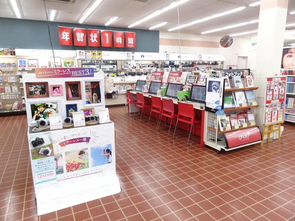 カメラのキタムラ　スマホ買取　口コミレビュー