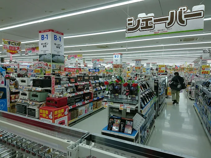 コジマ×ビッグカメラ 葛飾店 スマホ買取 口コミ レビュー