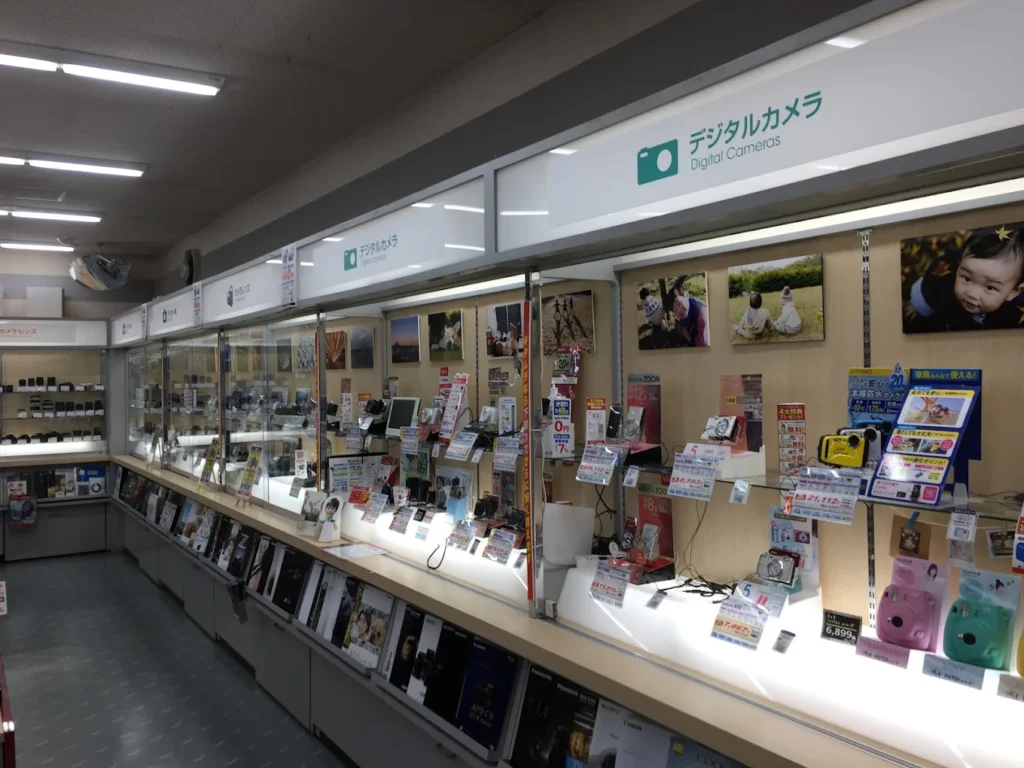 カメラのキタムラ 下館店 スマホ買取 口コミ レビュー