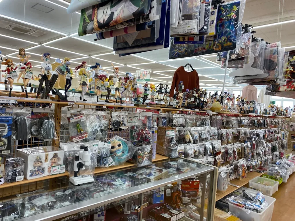 ハードオフ 下館店 スマホ買取 口コミ レビュー