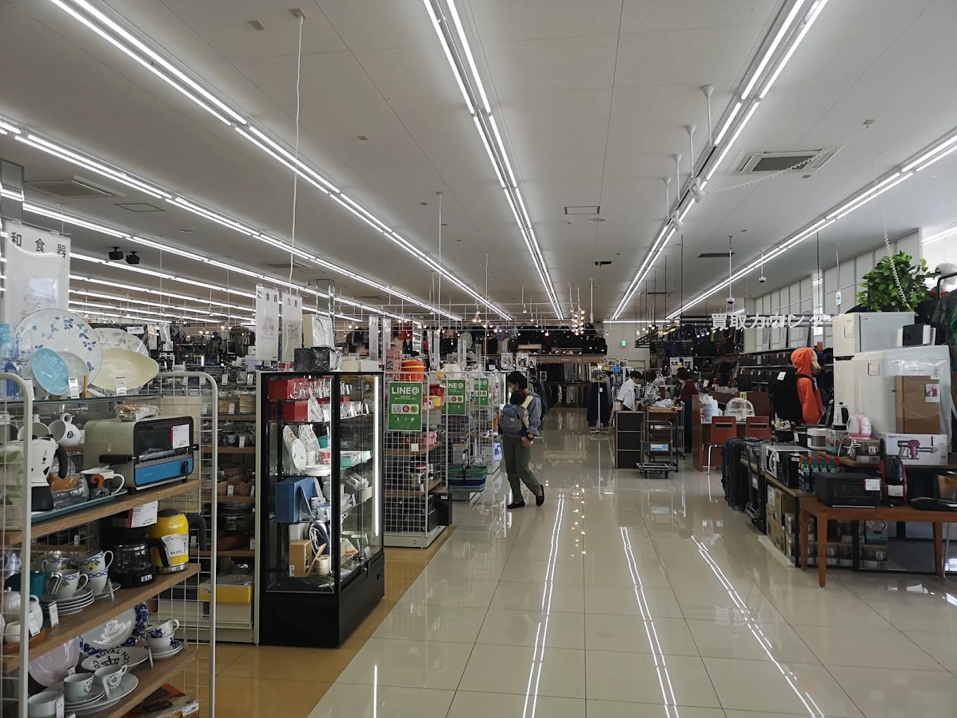 セカンドストリート 倉敷沖店 スマホ買取 口コミ レビュー