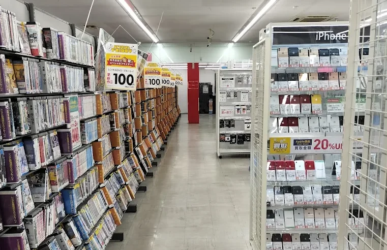 ゲオ 下館店 スマホ買取 口コミ レビュー