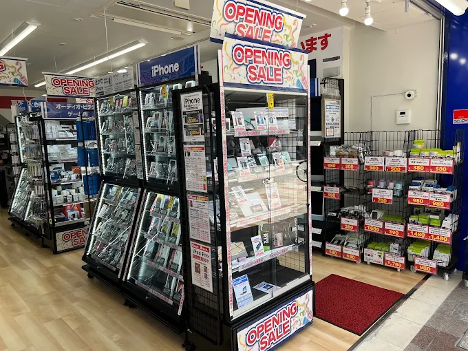 じゃんぱら 静岡店 スマホ買取 口コミ レビュー