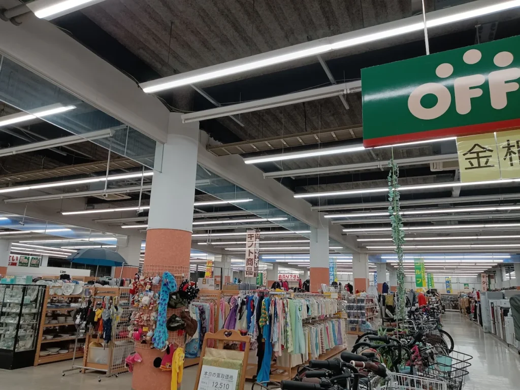 オフハウス館林店　スマホ買取 口コミ レビュー