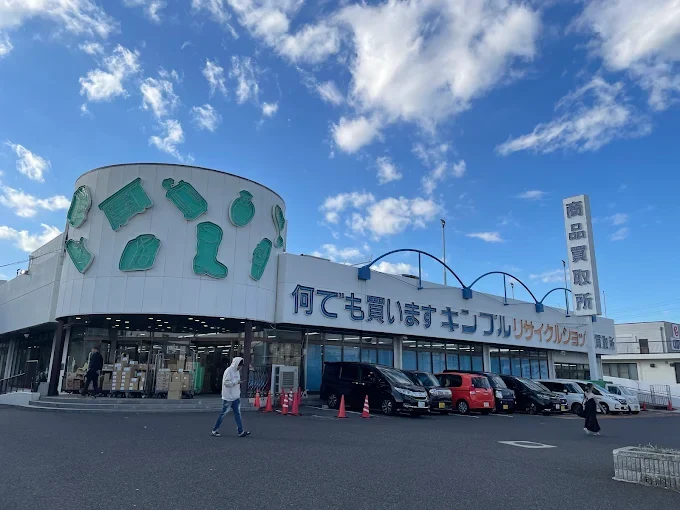 キンブル 大府店 スマホ買取 口コミ レビュー