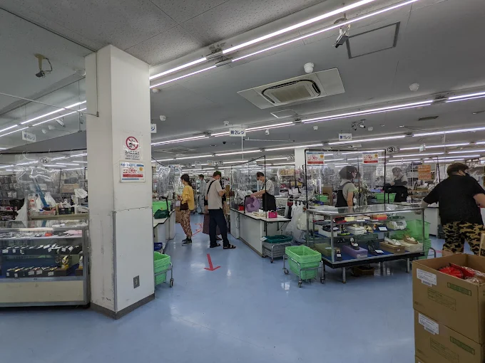 キンブル 大府店 スマホ買取 口コミ レビュー