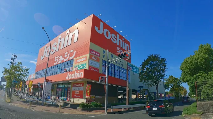 ジョーシン東大阪店 スマホ買取 口コミ レビュー