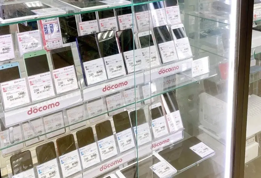 セカスト　スマホ買取口コミレビュー