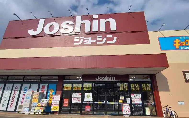 ジョーシン　スマホ買取口コミレビュー