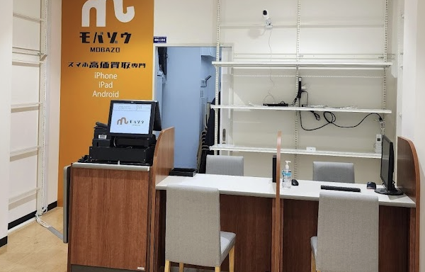 スマホ高価買取専門 モバゾウ 名古屋大須店 スマホ買取　口コミ　レビュー