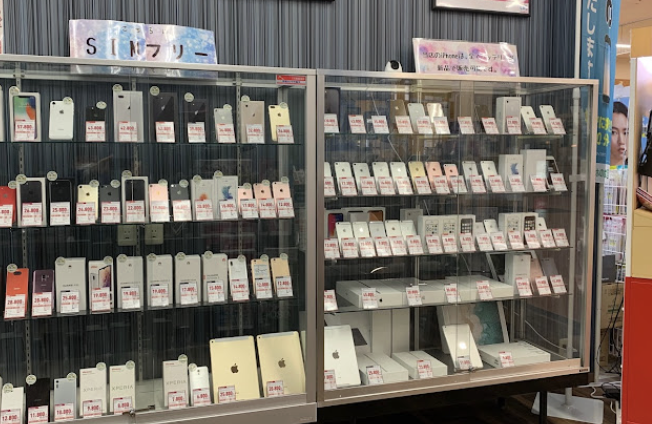 ケータイ本舗 アピタ宇都宮店 スマホ買取　口コミ　レビュー