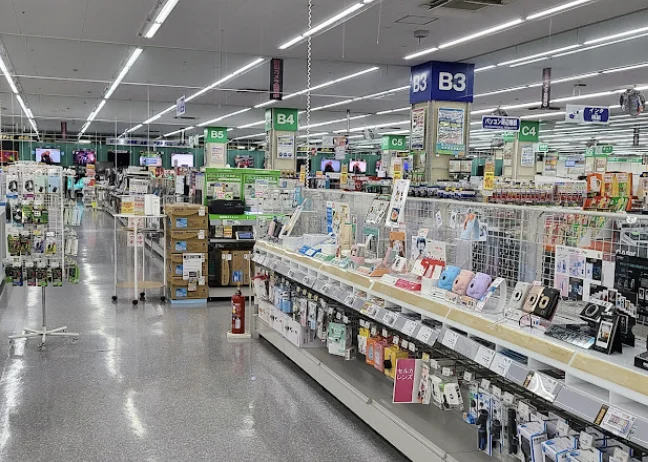 ヤマダデンキ テックランドNew小松店 スマホ買取　口コミ　レビュー
