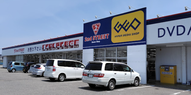 セカンドストリート羽咋店 スマホ買取　口コミ　レビュー