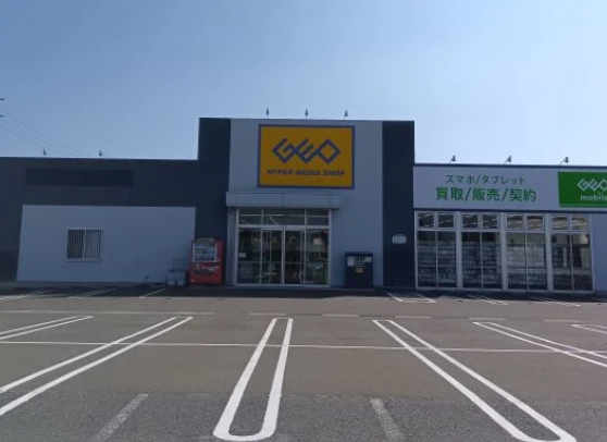 ゲオ 矢本店　スマホ買取　口コミ　レビュー
