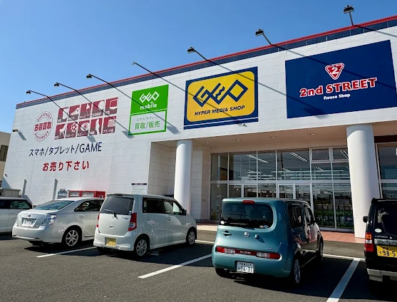 ゲオ大崎古川バイパス店　スマホ買取　口コミレビュー