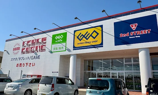 セカンドストリート古川店　スマホ買取　口コミ　レビュー