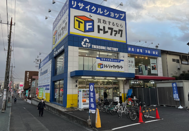 トレジャーファクトリー 東浦和店スマホ買取 おすすめ