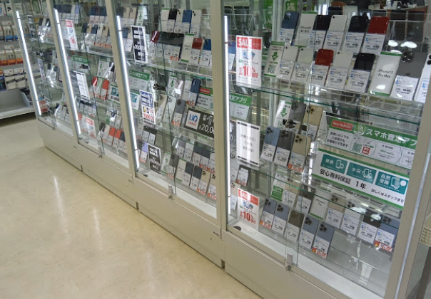 ゲオモバイルアリオ鷲宮店スマホ買取 おすすめ