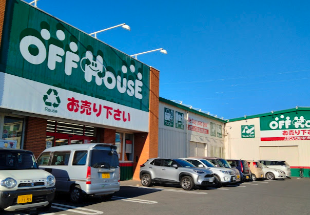 オフハウス　鴻巣店スマホ買取 おすすめ