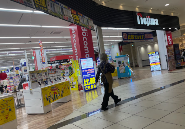 ノジマ レイクタウン店スマホ買取 おすすめ