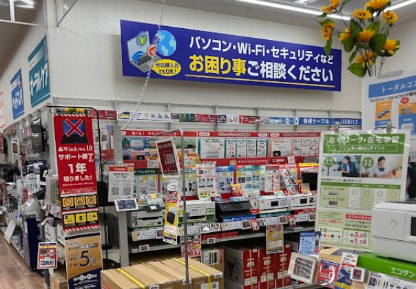 ノジマ レイクタウン店スマホ買取 おすすめ