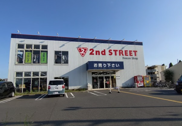 セカンドストリート 越谷レイクタウン店スマホ買取 おすすめ