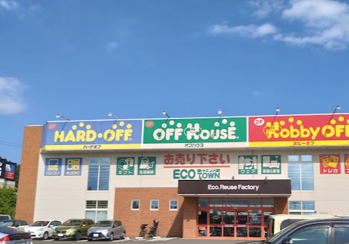 オフハウス 仙台北店　スマホ買取 口コミ レビュー