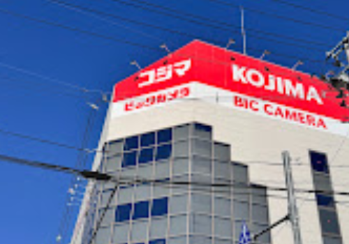 コジマ×ビックカメラ 泉中央店　スマホ買取 口コミ レビュー