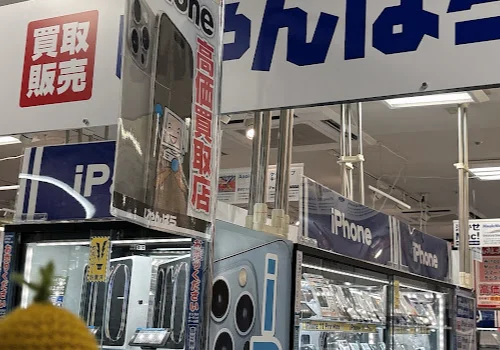 じゃんぱら 仙台イービーンズ店　スマホ買取 口コミ レビュー
