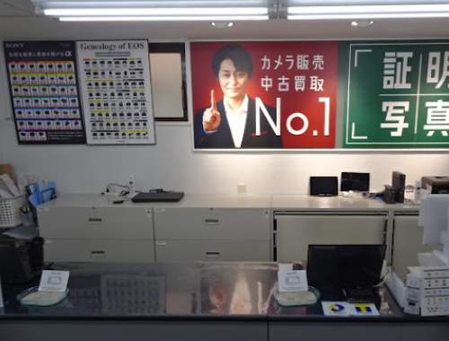 カメラのキタムラ 仙台中古買取センター　スマホ買取 口コミ レビュー