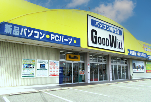 パソコン工房 グッドウィル 津店スマホ買取 おすすめ