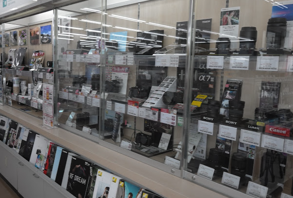 カメラのキタムラ 津・阿漕店スマホ買取 おすすめ