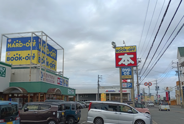 BOOKOFF 津南郊店スマホ買取 おすすめ