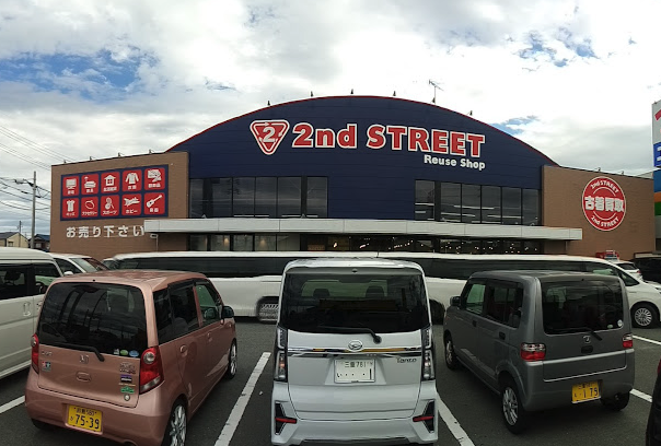 セカンドストリート津南店スマホ買取 おすすめ