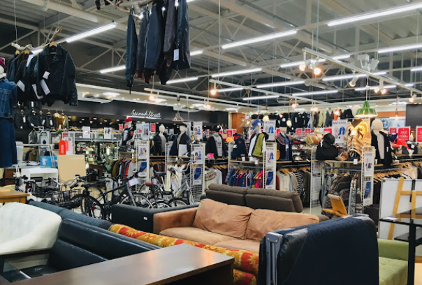 セカンドストリート津南店スマホ買取 おすすめ