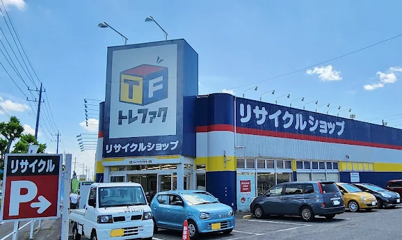 トレジャーファクトリー 牛久店　スマホ買取 口コミ レビュー