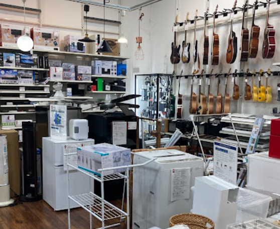 セカンドストリート ひたち野うしく店　スマホ買取 口コミ レビュー