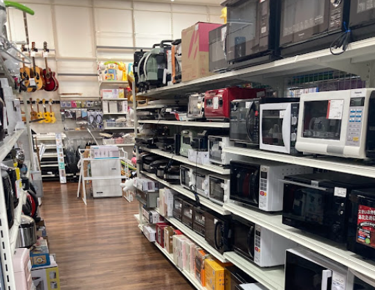 セカンドストリート ひたち野うしく店　スマホ買取 口コミ レビュー