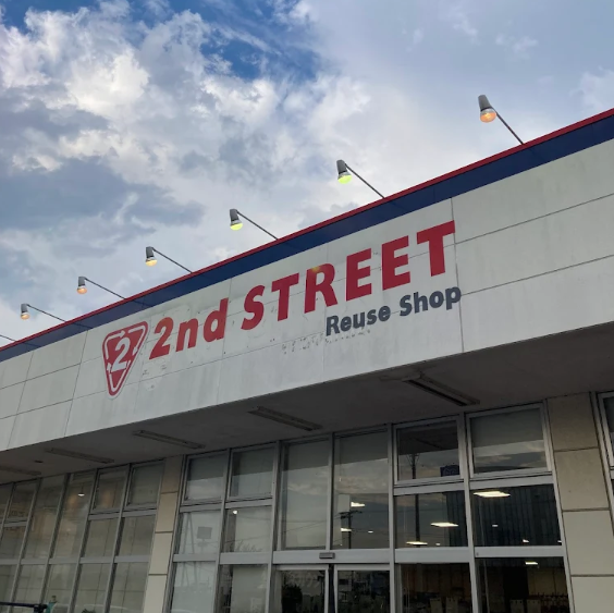 セカンドストリート ひたち野うしく店　スマホ買取 口コミ レビュー