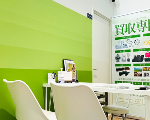 買取店わかばヤマザワ富谷成田店　スマホ買取 口コミ レビュー