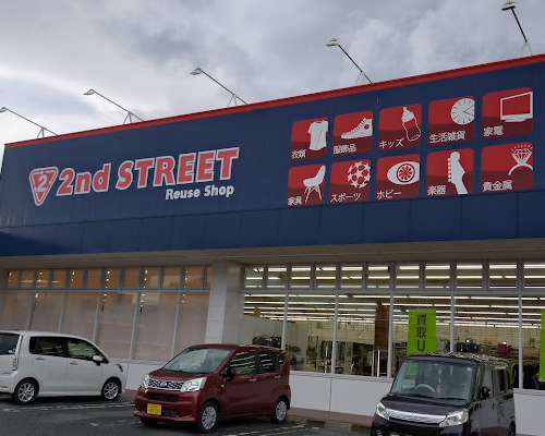 セカンドストリート富谷店　スマホ買取 口コミ レビュー